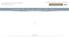 Desktop Screenshot of drpollock.com